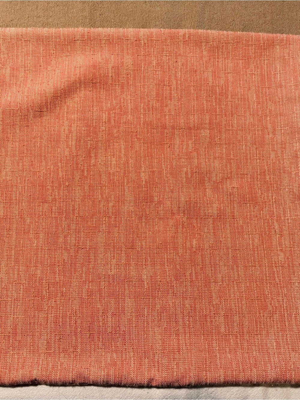 Coral 22” Euro Pillow Cover